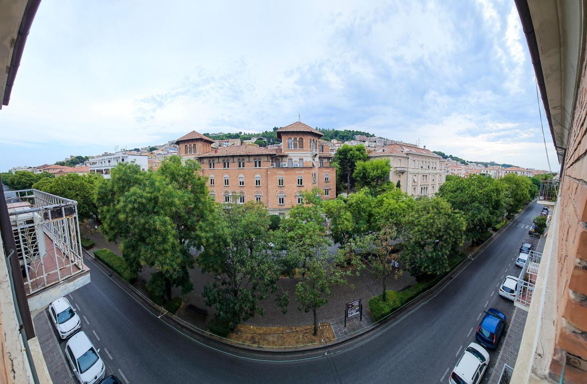 Camere Passetto Ancona Esterno foto