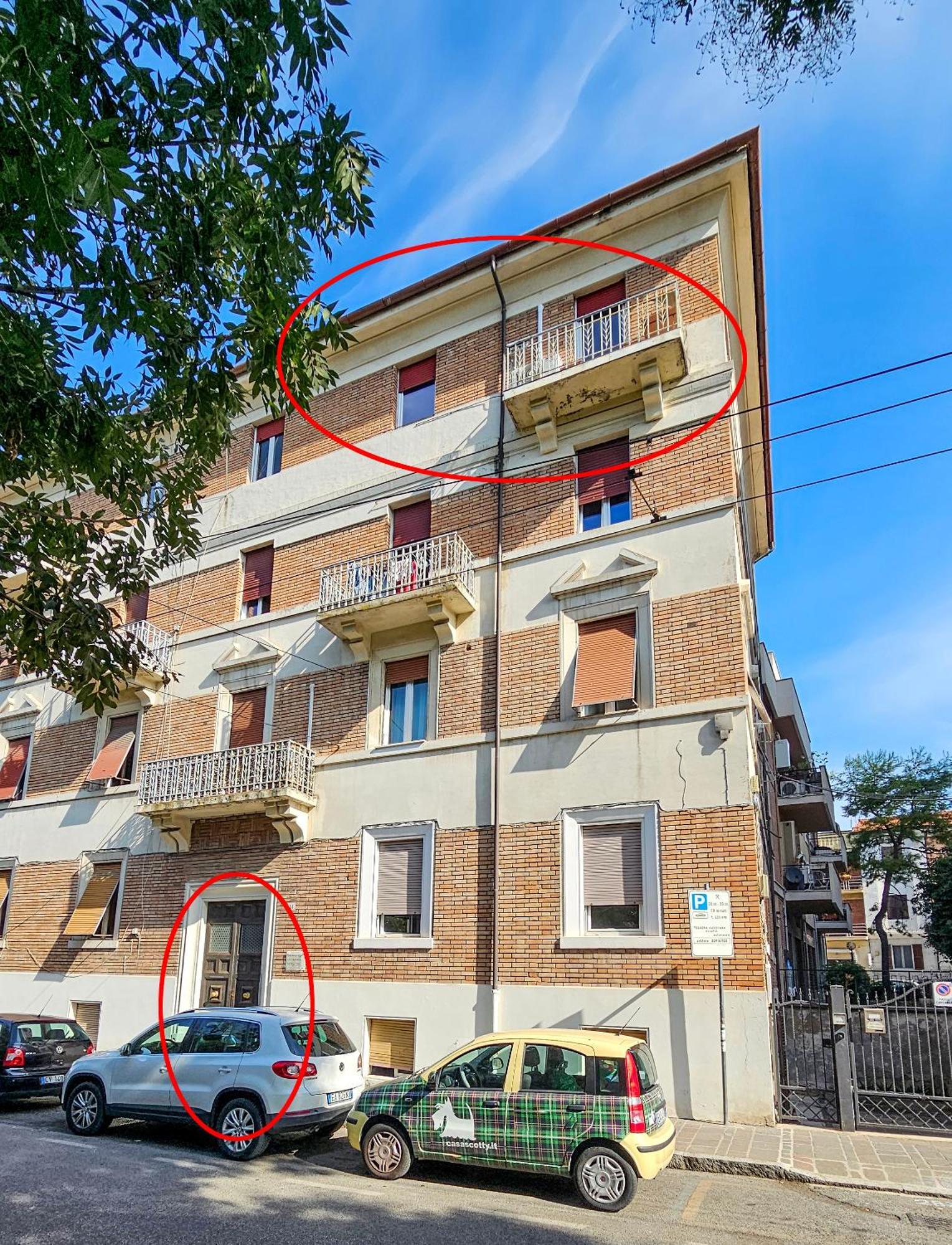 Camere Passetto Ancona Esterno foto