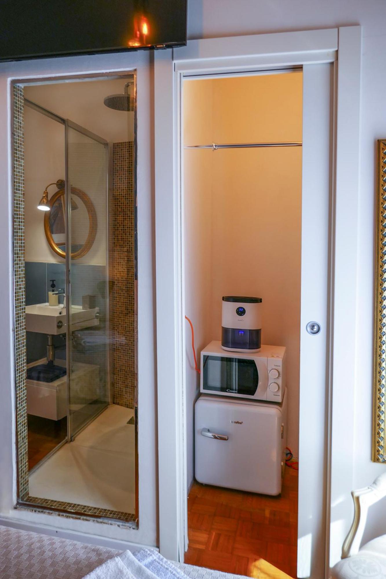 Camere Passetto Ancona Esterno foto