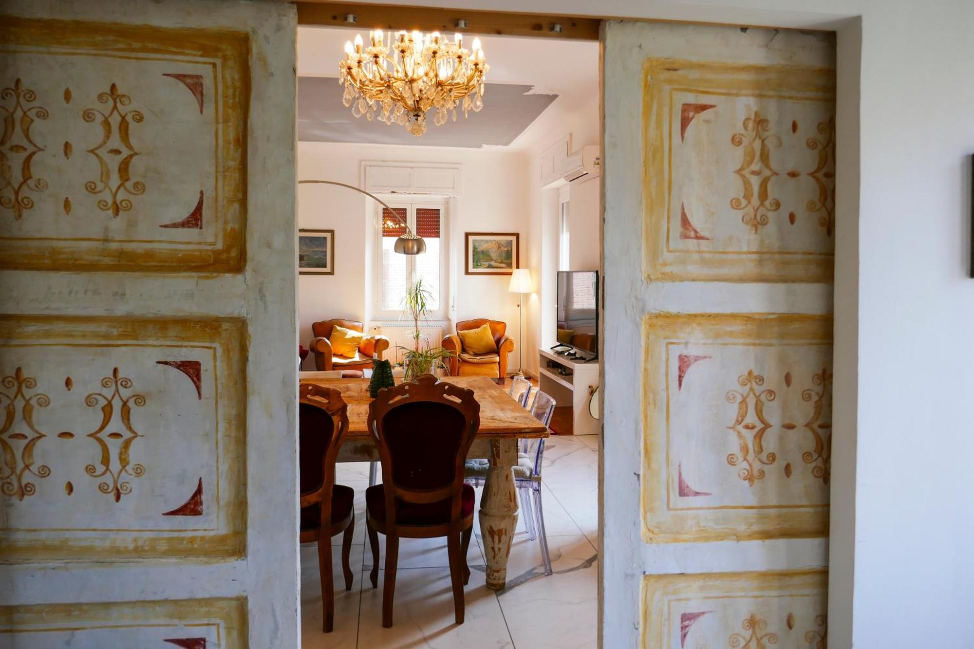 Camere Passetto Ancona Esterno foto