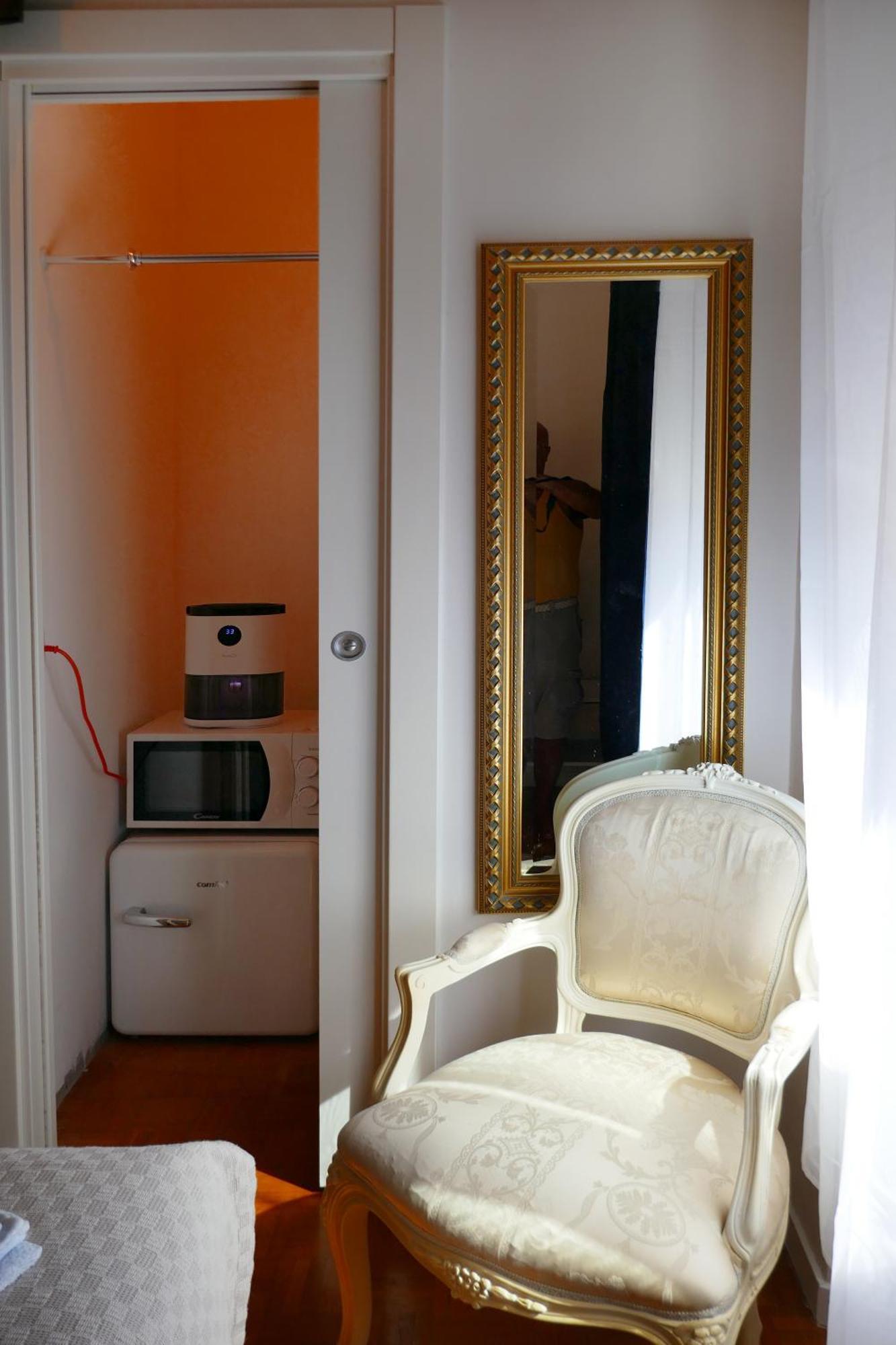 Camere Passetto Ancona Esterno foto